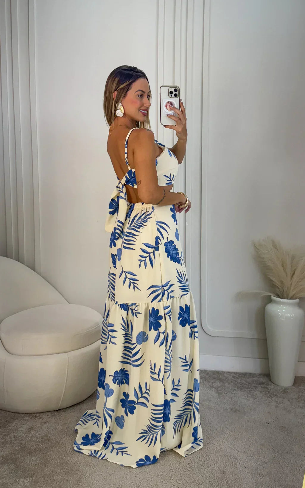 Vestido Amalia